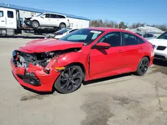 2HGFC2F89MH519562 2021 HONDA CIVIC