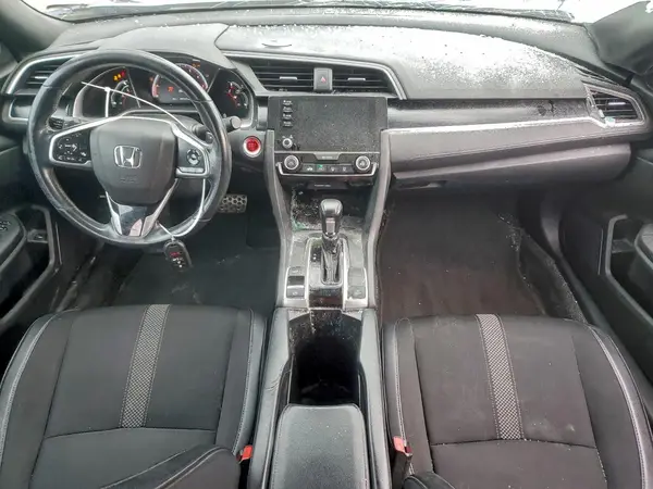 2HGFC2F89MH519626 2021 HONDA CIVIC - Image 8