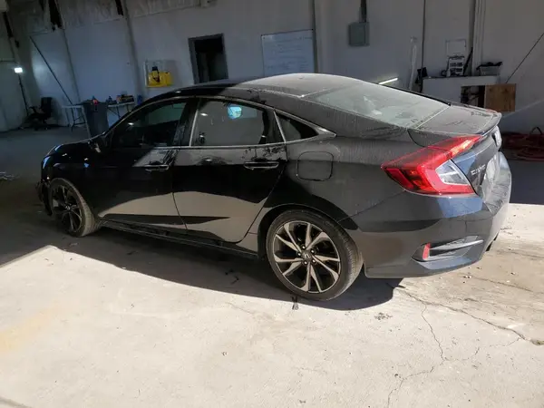 2HGFC2F89MH520260 2021 HONDA CIVIC - Image 2