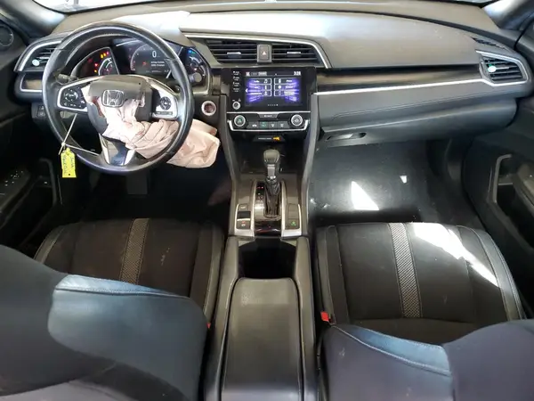 2HGFC2F89MH520260 2021 HONDA CIVIC - Image 8