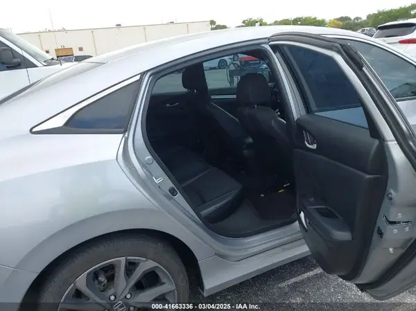 2HGFC2F89MH520291 2021 HONDA CIVIC - Image 8