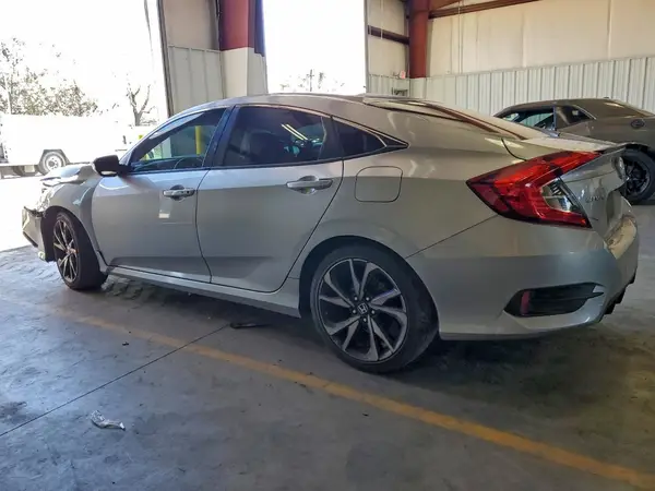 2HGFC2F89MH521408 2021 HONDA CIVIC - Image 2