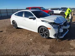 2HGFC2F89MH522042 2021 HONDA CIVIC