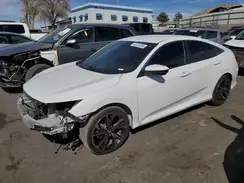 2HGFC2F89MH522980 2021 HONDA CIVIC