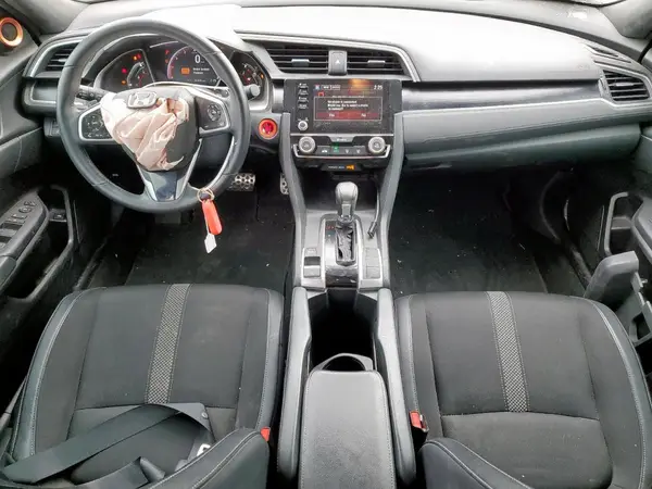 2HGFC2F89MH523353 2021 HONDA CIVIC - Image 8