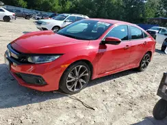 2HGFC2F89MH523627 2021 HONDA CIVIC