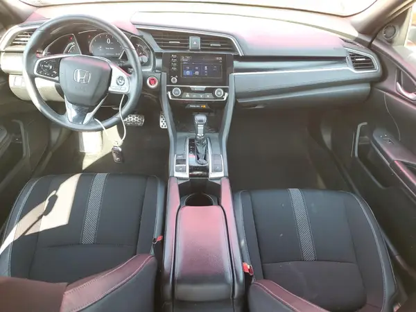 2HGFC2F89MH523627 2021 HONDA CIVIC - Image 8