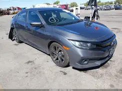 2HGFC2F89MH523689 2021 HONDA CIVIC