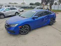 2HGFC2F89MH524082 2021 HONDA CIVIC