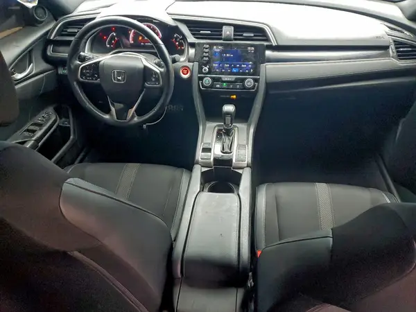 2HGFC2F89MH524082 2021 HONDA CIVIC - Image 8