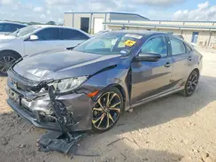 2HGFC2F89MH524860 2021 HONDA CIVIC