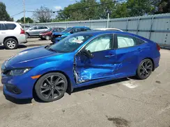 2HGFC2F89MH526107 2021 HONDA CIVIC