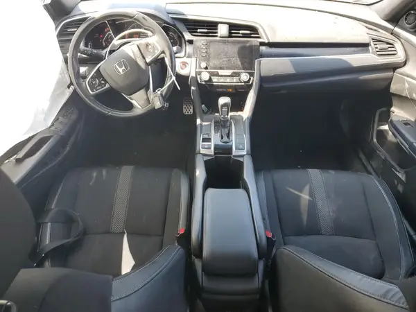 2HGFC2F89MH526107 2021 HONDA CIVIC - Image 8