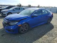 2HGFC2F89MH527662 2021 HONDA CIVIC