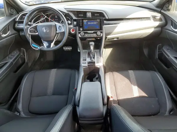 2HGFC2F89MH527662 2021 HONDA CIVIC - Image 8