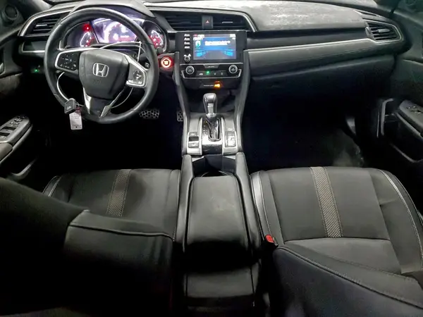 2HGFC2F89MH528052 2021 HONDA CIVIC - Image 8