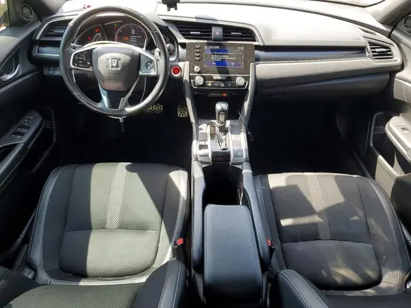 2HGFC2F89MH528407 2021 HONDA CIVIC - Image 8