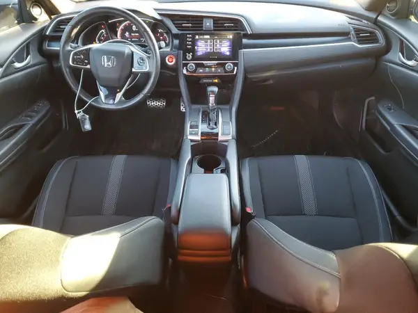 2HGFC2F89MH528729 2021 HONDA CIVIC - Image 8
