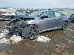 2HGFC2F89MH528911 2021 HONDA CIVIC