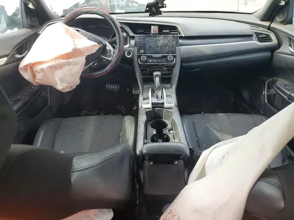 2HGFC2F89MH528911 2021 HONDA CIVIC - Image 8