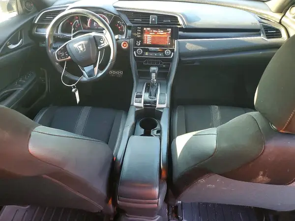 2HGFC2F89MH531372 2021 HONDA CIVIC - Image 8