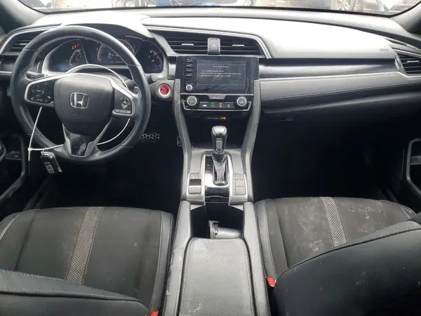 2HGFC2F89MH531503 2021 HONDA CIVIC - Image 8