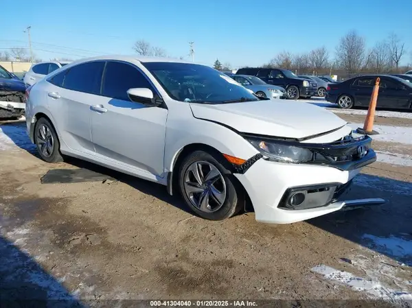 2HGFC2F89MH531906 2021 HONDA CIVIC - Image 1