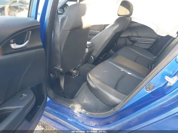 2HGFC2F89MH532229 2021 HONDA CIVIC - Image 8