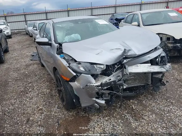2HGFC2F89MH532523 2021 HONDA CIVIC - Image 1
