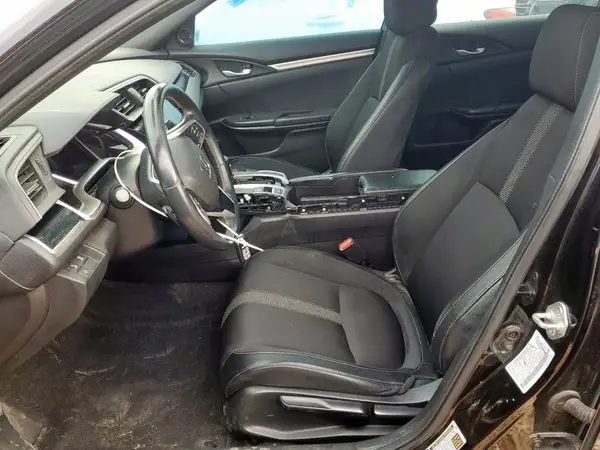 2021 HONDA CIVIC COPART lot 56748375 auction photo 7
