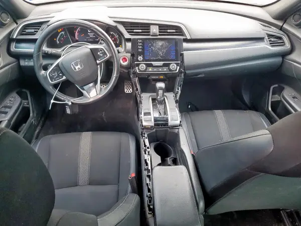 2HGFC2F89MH532635 2021 HONDA CIVIC - Image 8