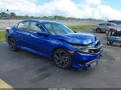 2HGFC2F89MH533770 2021 HONDA CIVIC