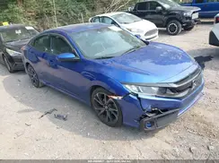 2HGFC2F89MH533817 2021 HONDA CIVIC