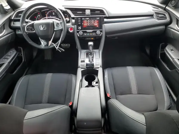 2HGFC2F89MH534031 2021 HONDA CIVIC - Image 8