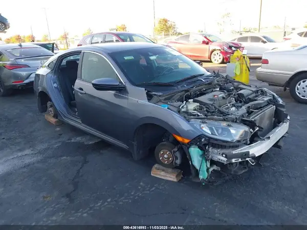 2HGFC2F89MH535017 2021 HONDA CIVIC - Image 1