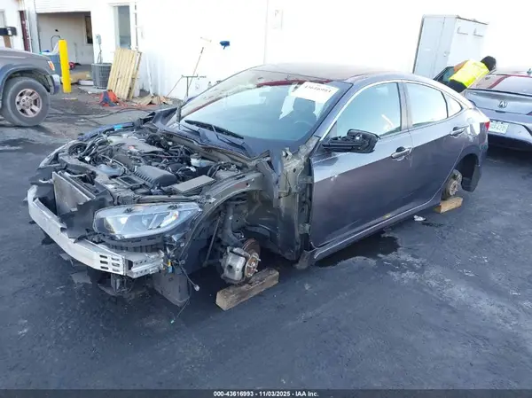 2HGFC2F89MH535017 2021 HONDA CIVIC - Image 2