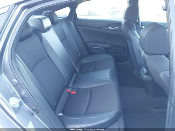 2HGFC2F89MH535017 2021 HONDA CIVIC - Image 8