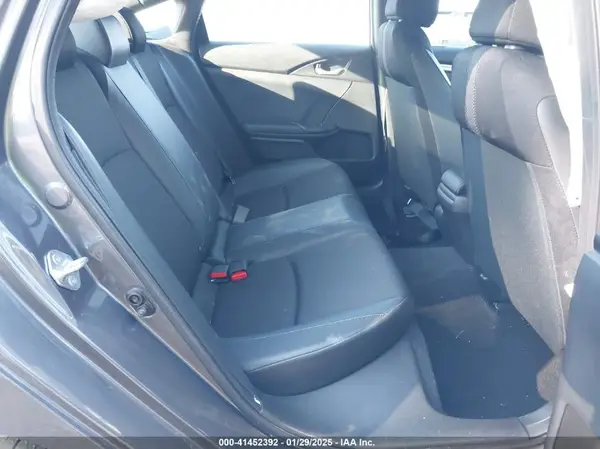 2HGFC2F89MH535048 2021 HONDA CIVIC - Image 8