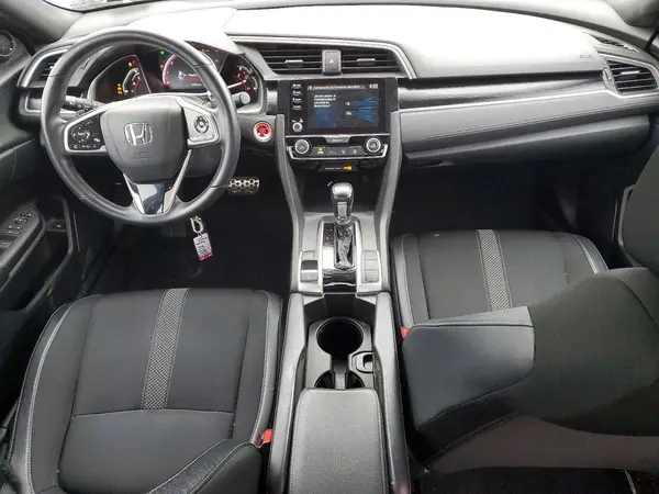 2HGFC2F89MH535292 2021 HONDA CIVIC - Image 8