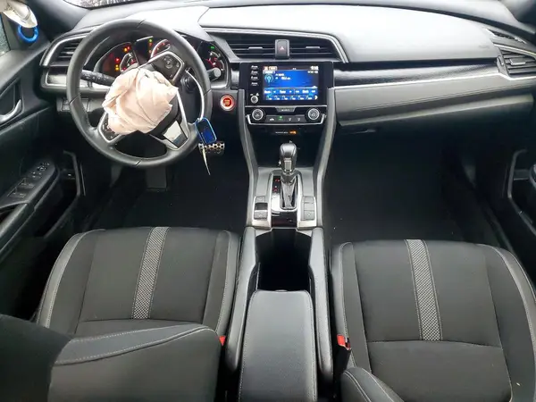 2HGFC2F89MH535339 2021 HONDA CIVIC - Image 8