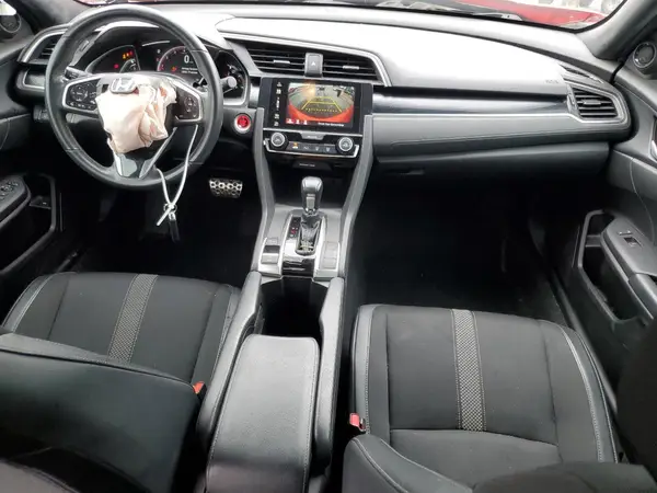 2HGFC2F89MH535776 2021 HONDA CIVIC - Image 8