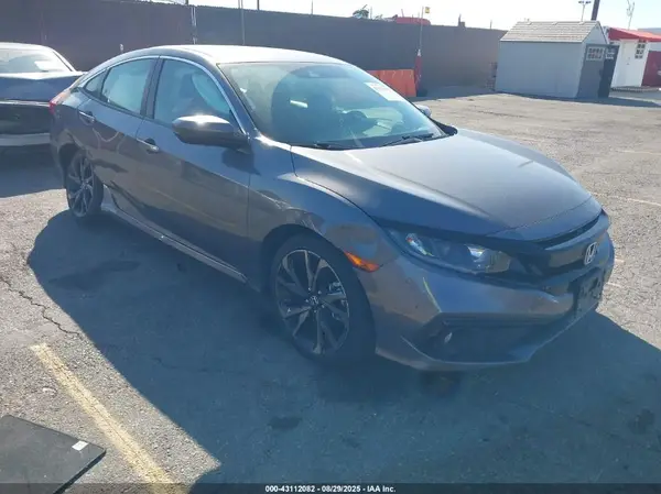 2HGFC2F89MH535843 2021 HONDA CIVIC - Image 1