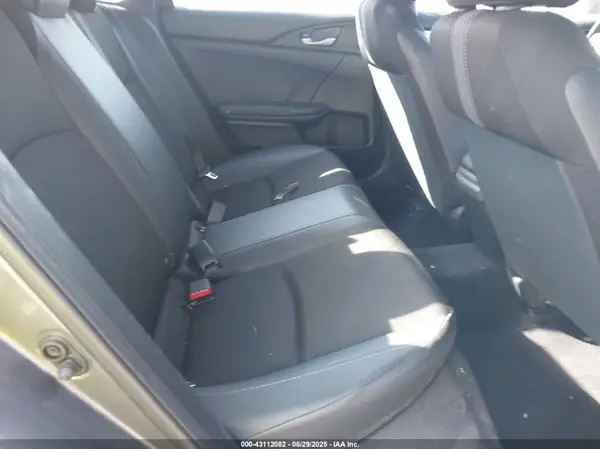 2HGFC2F89MH535843 2021 HONDA CIVIC - Image 8