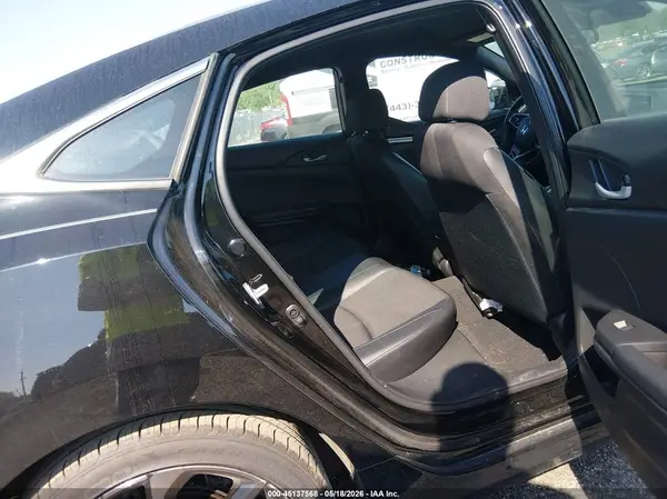 2HGFC2F89MH535888 2021 HONDA CIVIC - Image 8