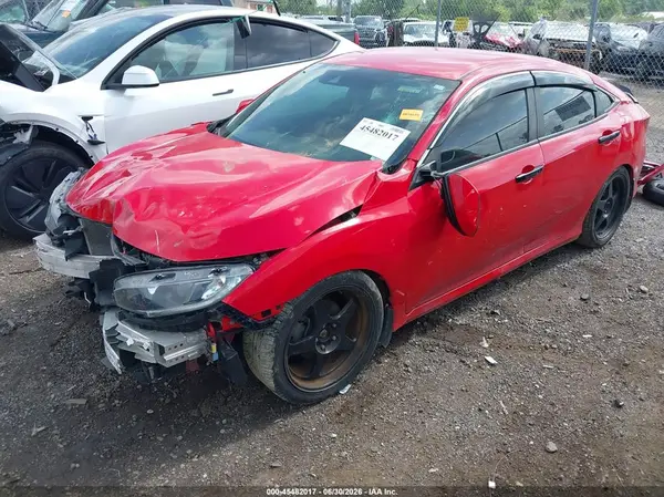 2HGFC2F89MH537110 2021 HONDA CIVIC - Image 2