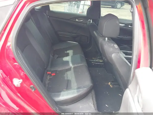 2HGFC2F89MH537110 2021 HONDA CIVIC - Image 8