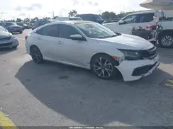 2HGFC2F89MH539407 2021 HONDA CIVIC