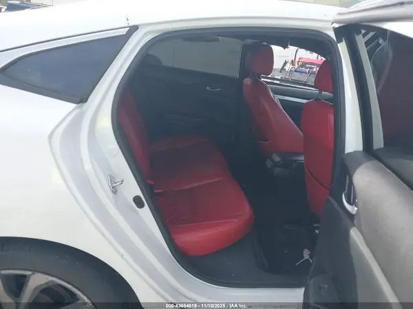 2HGFC2F89MH539407 2021 HONDA CIVIC - Image 8