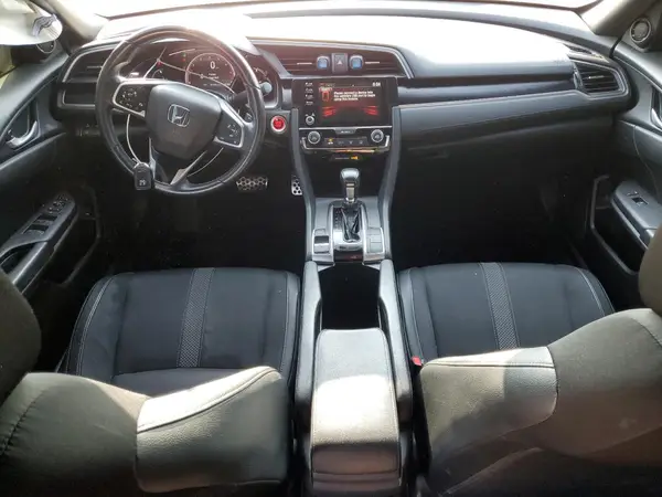 2HGFC2F89MH539665 2021 HONDA CIVIC - Image 8