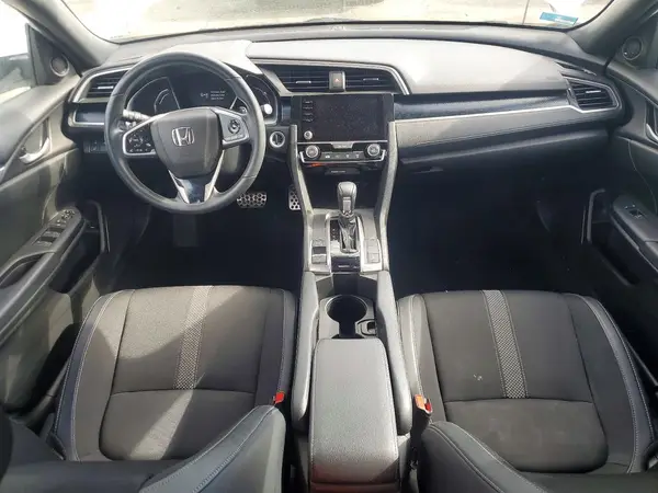 2HGFC2F89MH541481 2021 HONDA CIVIC - Image 8
